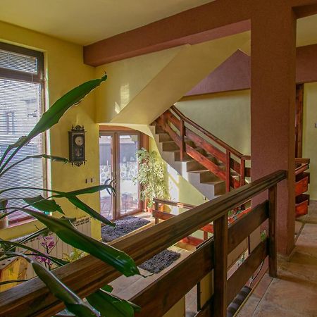 Guest House Sevda Bansko Buitenkant foto