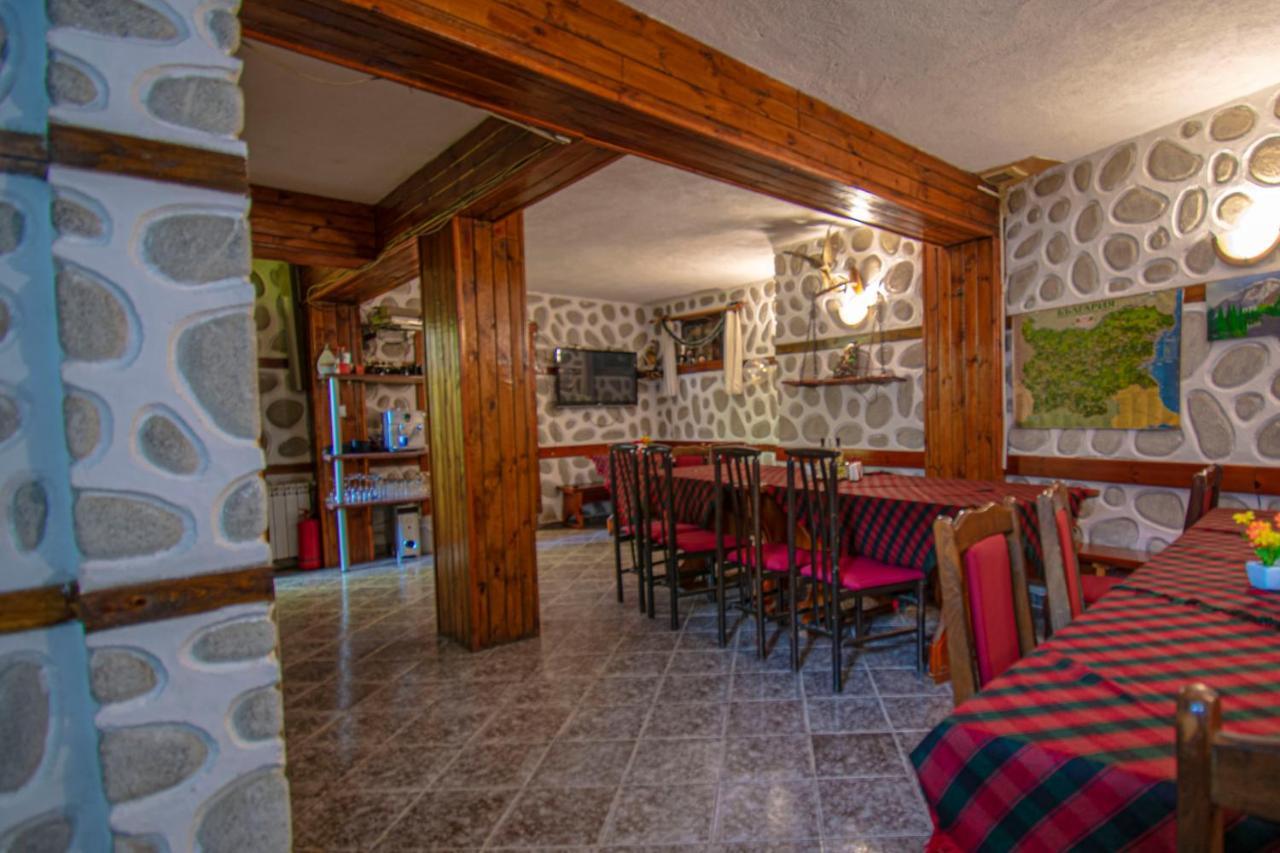 Guest House Sevda Bansko Buitenkant foto