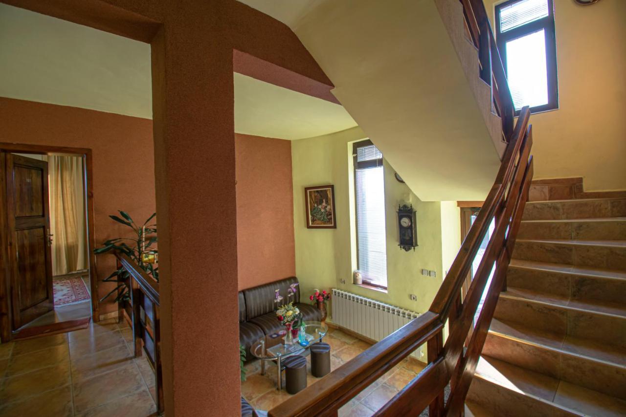 Guest House Sevda Bansko Buitenkant foto