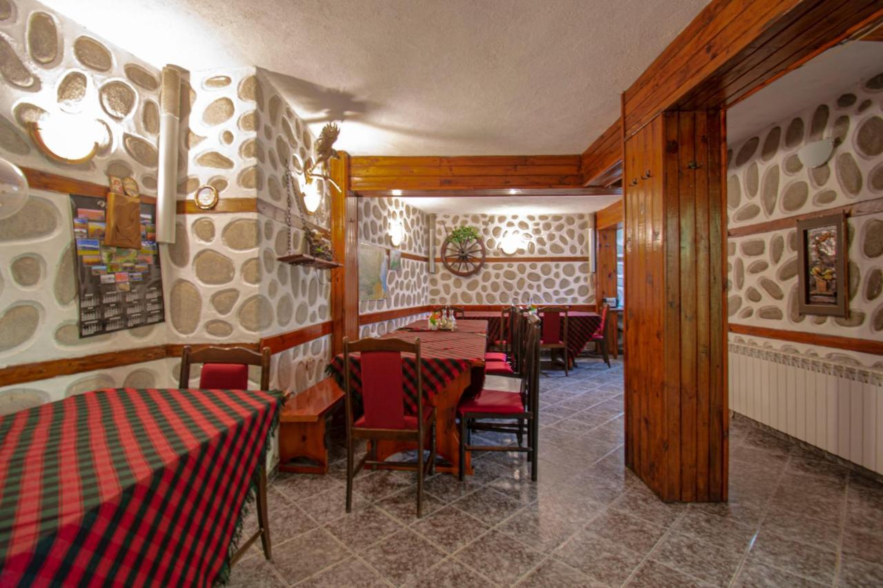 Guest House Sevda Bansko Buitenkant foto