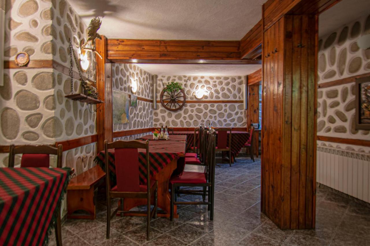 Guest House Sevda Bansko Buitenkant foto