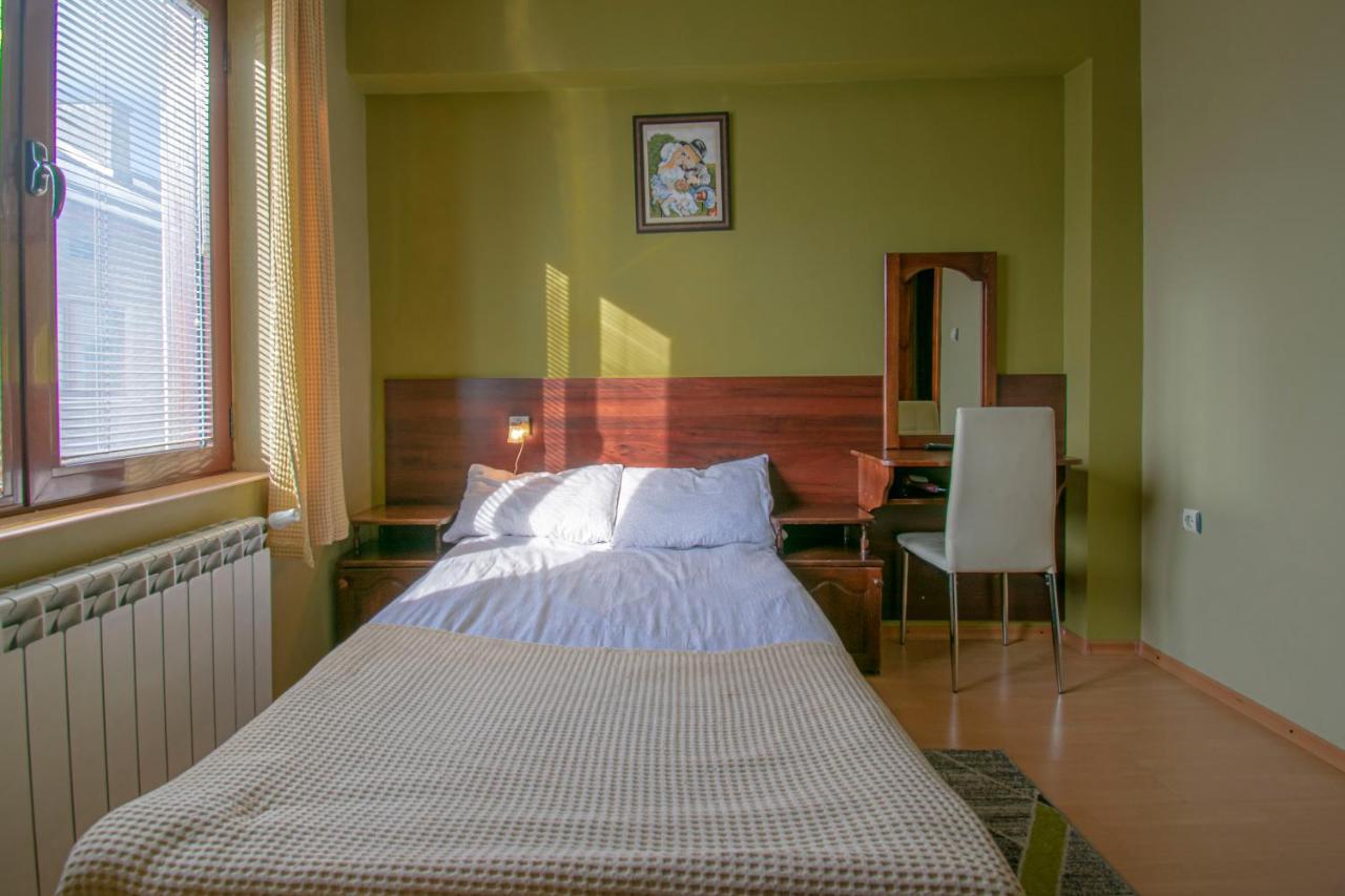 Guest House Sevda Bansko Buitenkant foto
