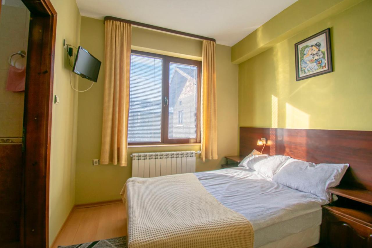 Guest House Sevda Bansko Buitenkant foto