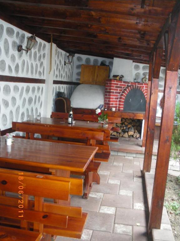 Guest House Sevda Bansko Buitenkant foto