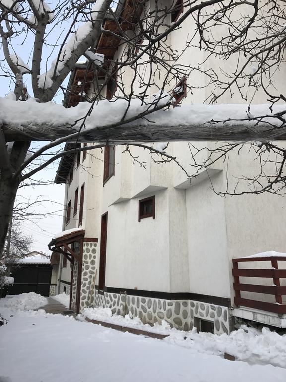 Guest House Sevda Bansko Buitenkant foto