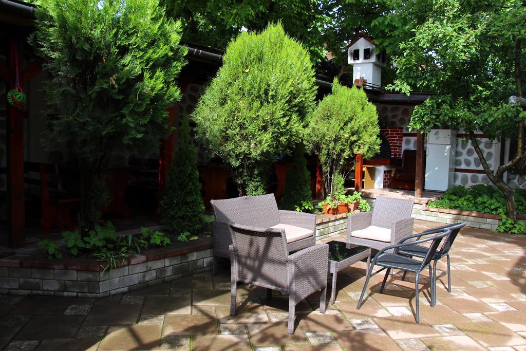 Guest House Sevda Bansko Buitenkant foto