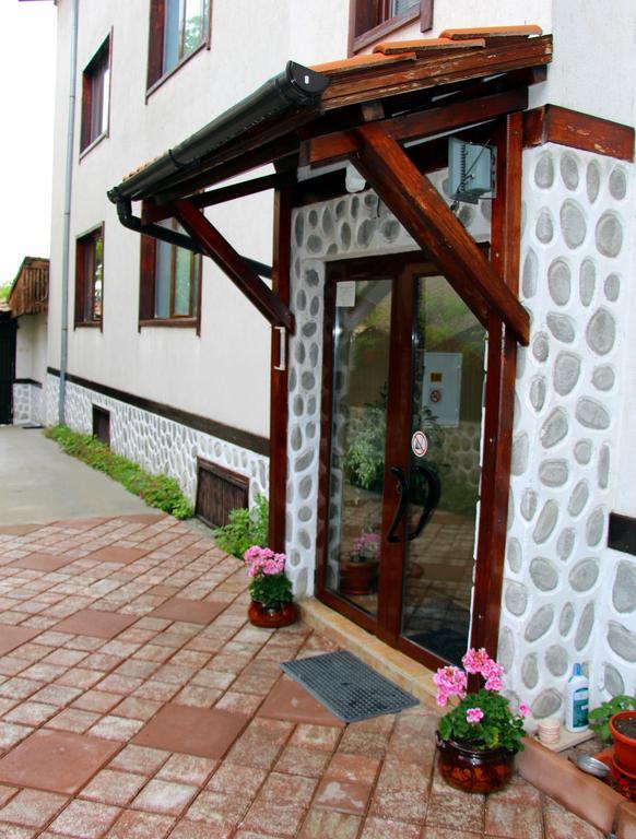 Guest House Sevda Bansko Buitenkant foto