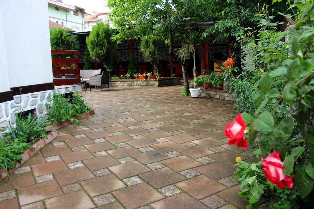 Guest House Sevda Bansko Buitenkant foto