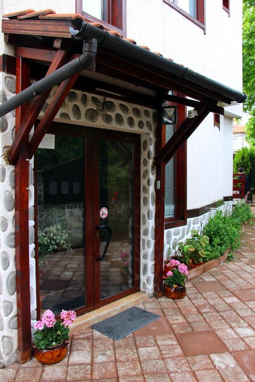 Guest House Sevda Bansko Buitenkant foto