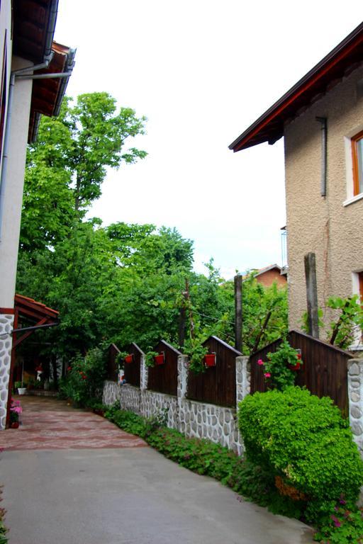 Guest House Sevda Bansko Buitenkant foto