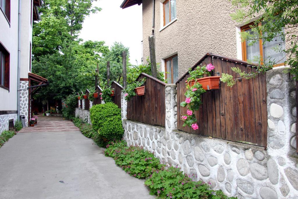 Guest House Sevda Bansko Buitenkant foto