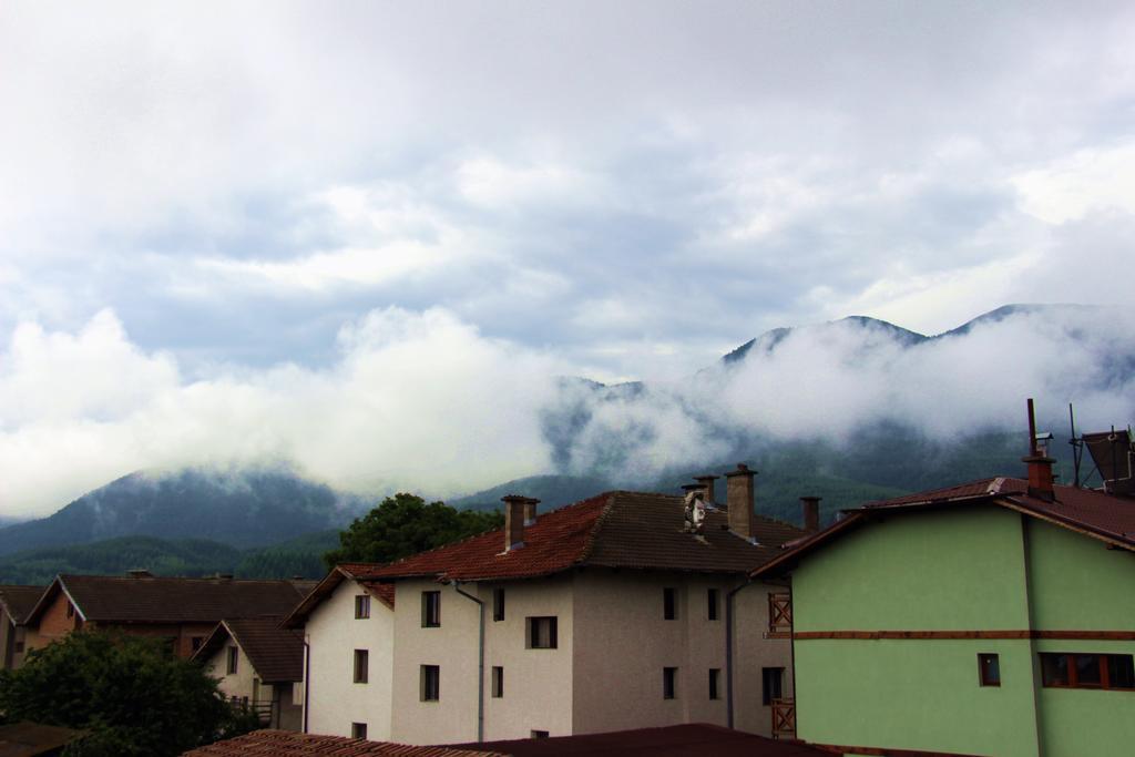 Guest House Sevda Bansko Buitenkant foto